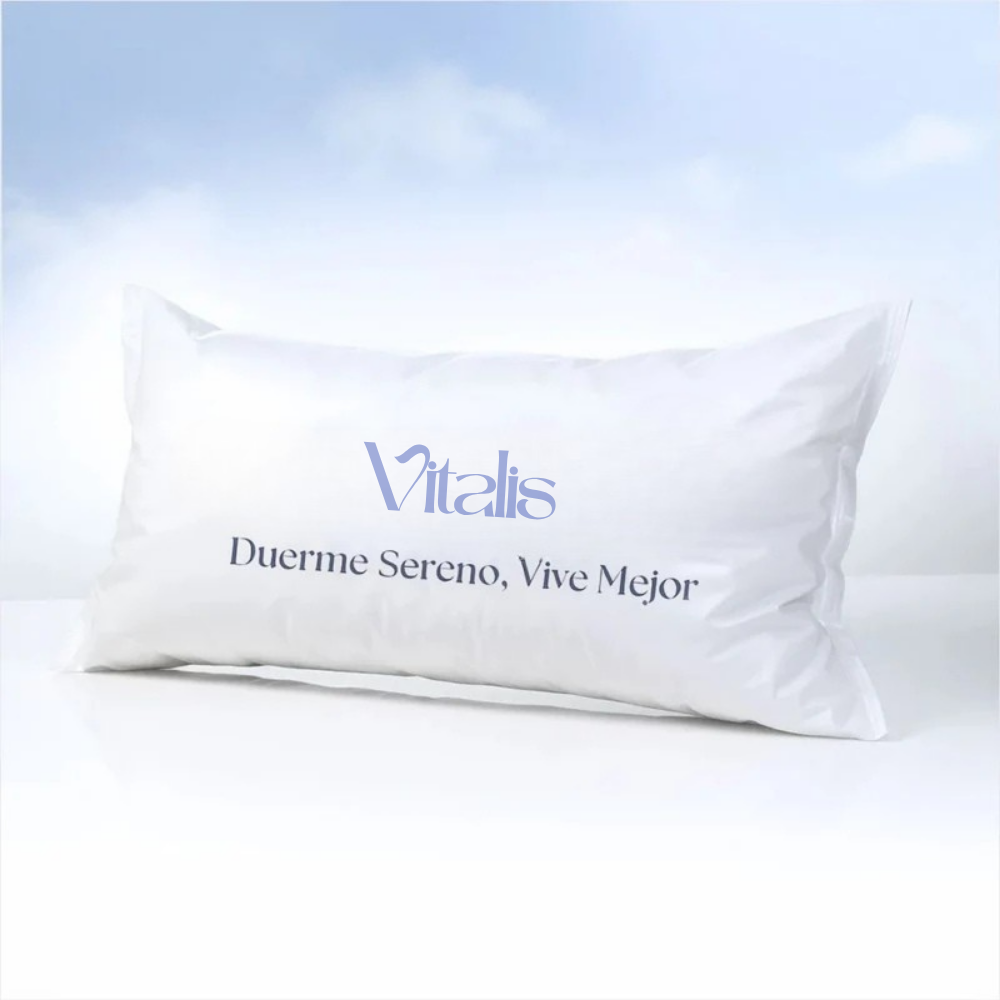 Vitalis™- Almohada cervical