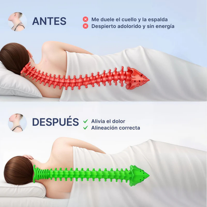 Vitalis™- Almohada cervical